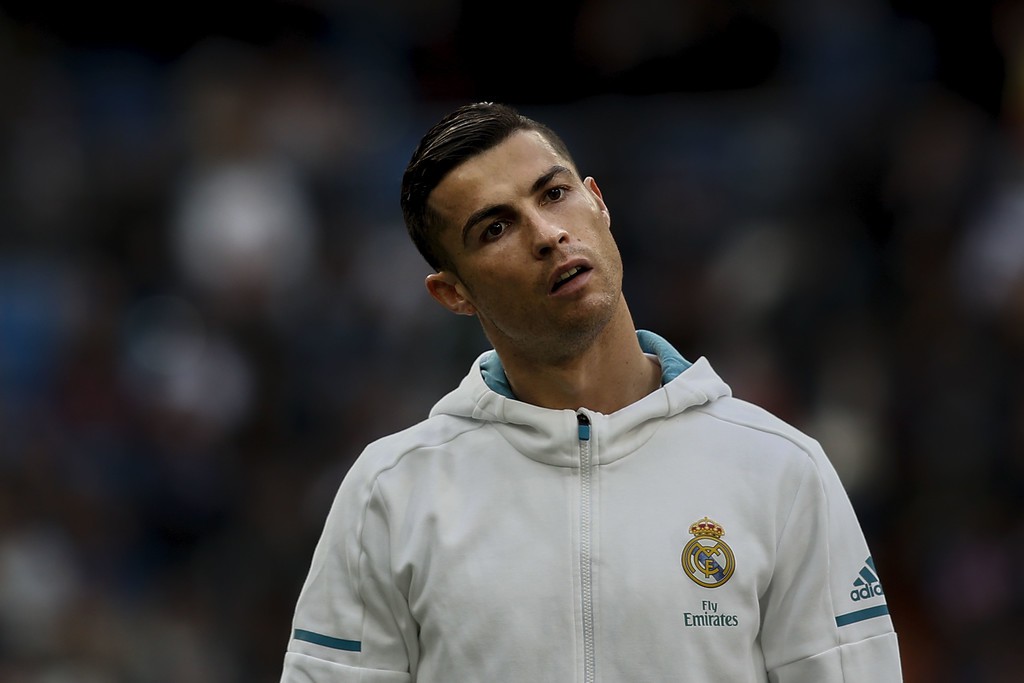 Hình ảnh: Ronaldo muốn rời Real vào hè tới