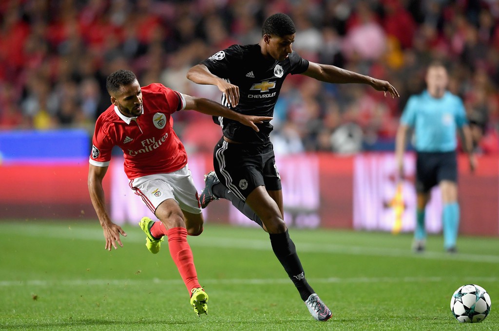 Rashford ghi bàn thắng duy nhất