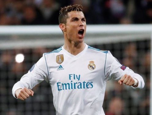Hình ảnh: Ronaldo đã tham gia trực tiếp vào 51% số bàn của Real tại Champions League