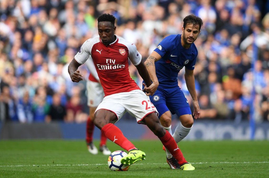 Ghi 3 bàn cho Arsenal nhưng Welbeck đang dưỡng thương