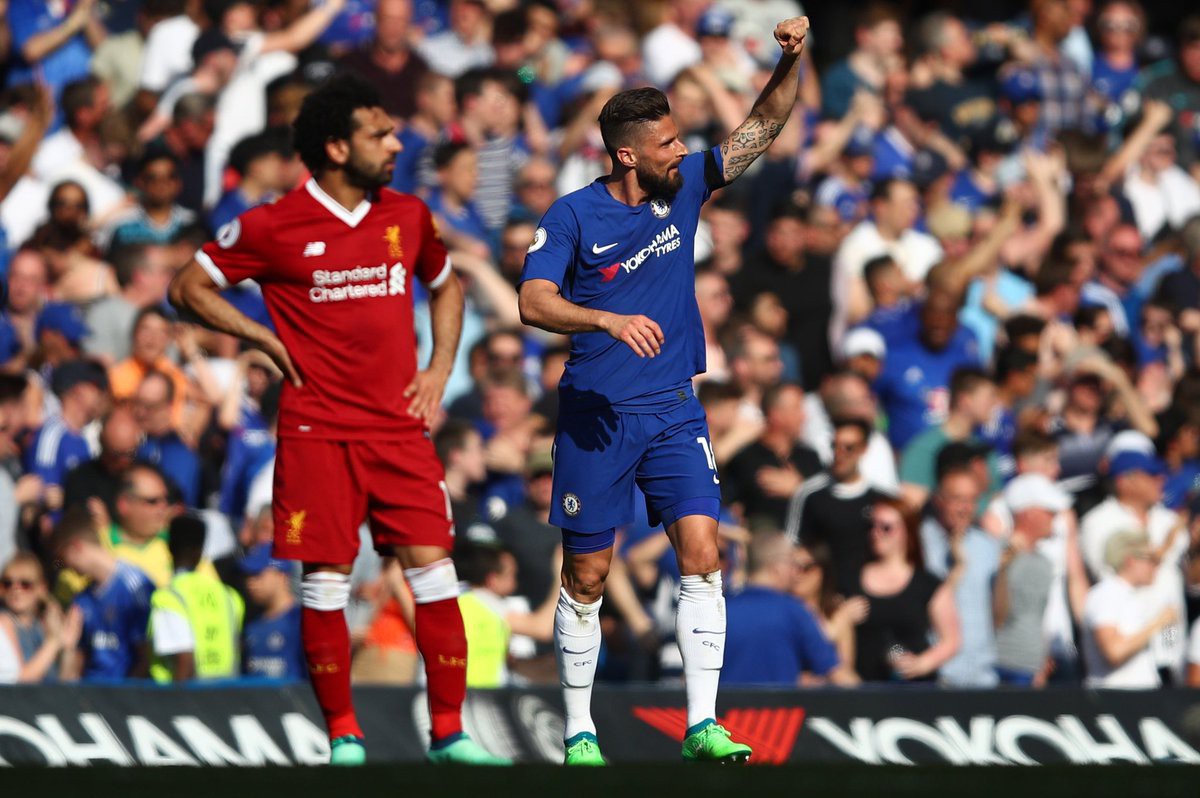 Hình ảnh: Chelsea áp sát cả Liverpool lẫn Tottenham