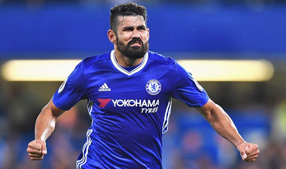 Diego Costa có thể rời Chelsea vào hôm nay