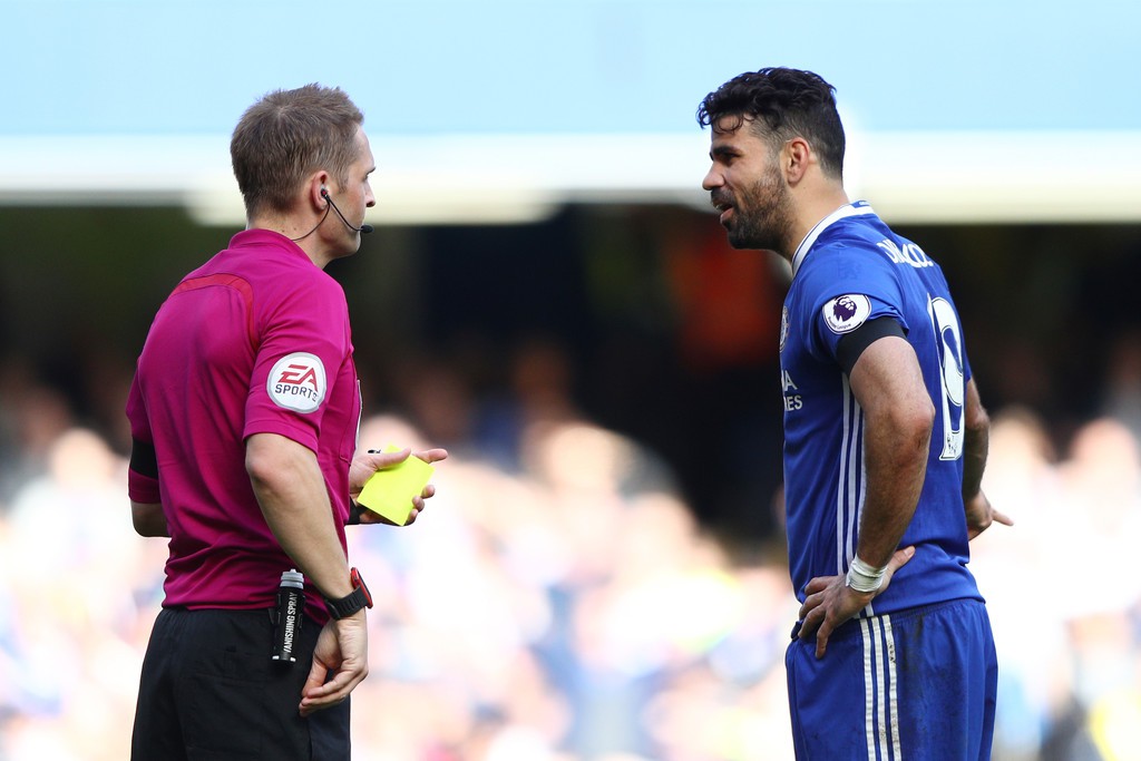 Costa gây ra nhiều tranh cãi trong thời gian ở Chelsea nhưng luôn chứng tỏ được tầm quan trọng