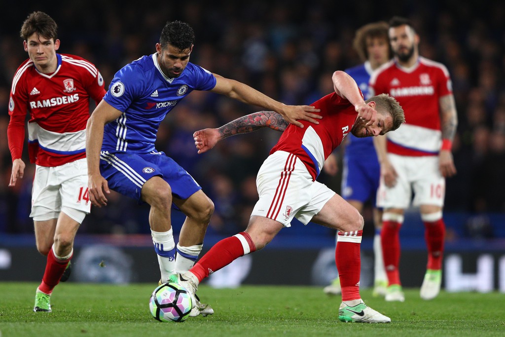 Diego Costa không còn muốn ở lại Chelsea