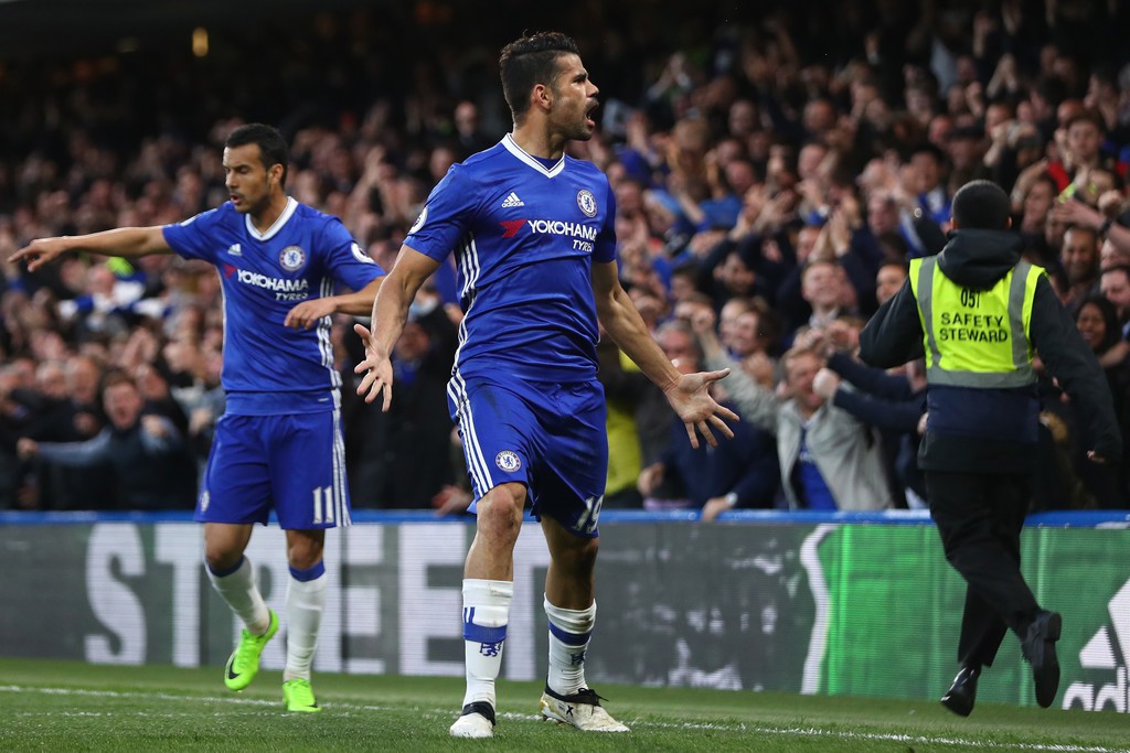 Chất lượng của Diego Costa đã được kiểm chứng tại Chelsea