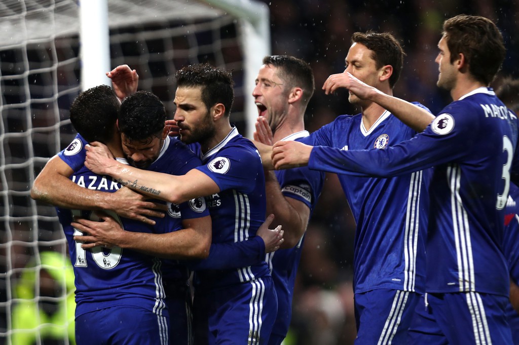 Chelsea đang hội tụ đủ điều kiện ghi nhiều bàn thắng nhất