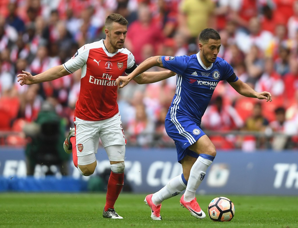 Hazard có ý định rời Chelsea