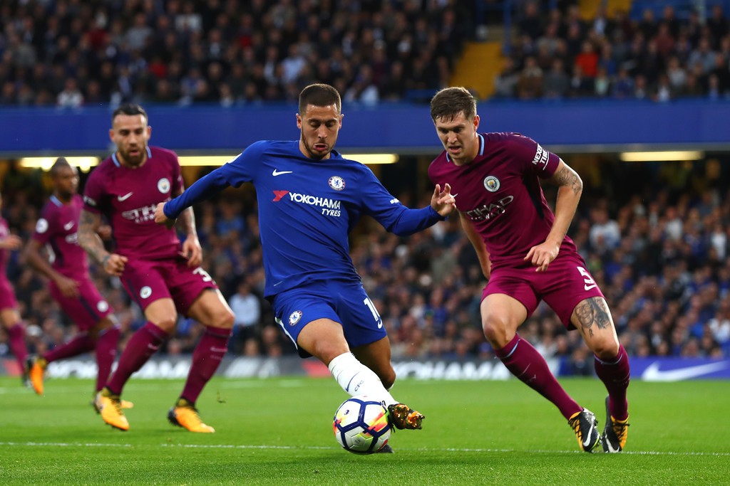Hazard vắng mặt một số trận cũng ảnh hưởng đến Chelsea