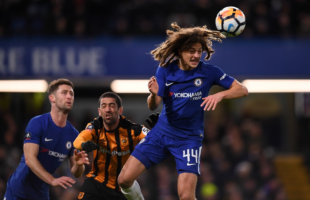 Hình ảnh: Chelsea chỉ phải chi 2,5 triệu bảng cho Ampadu