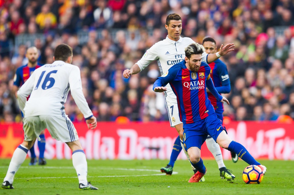 Tầm ảnh hưởng của Messi được đánh giá cao hơn Ronaldo