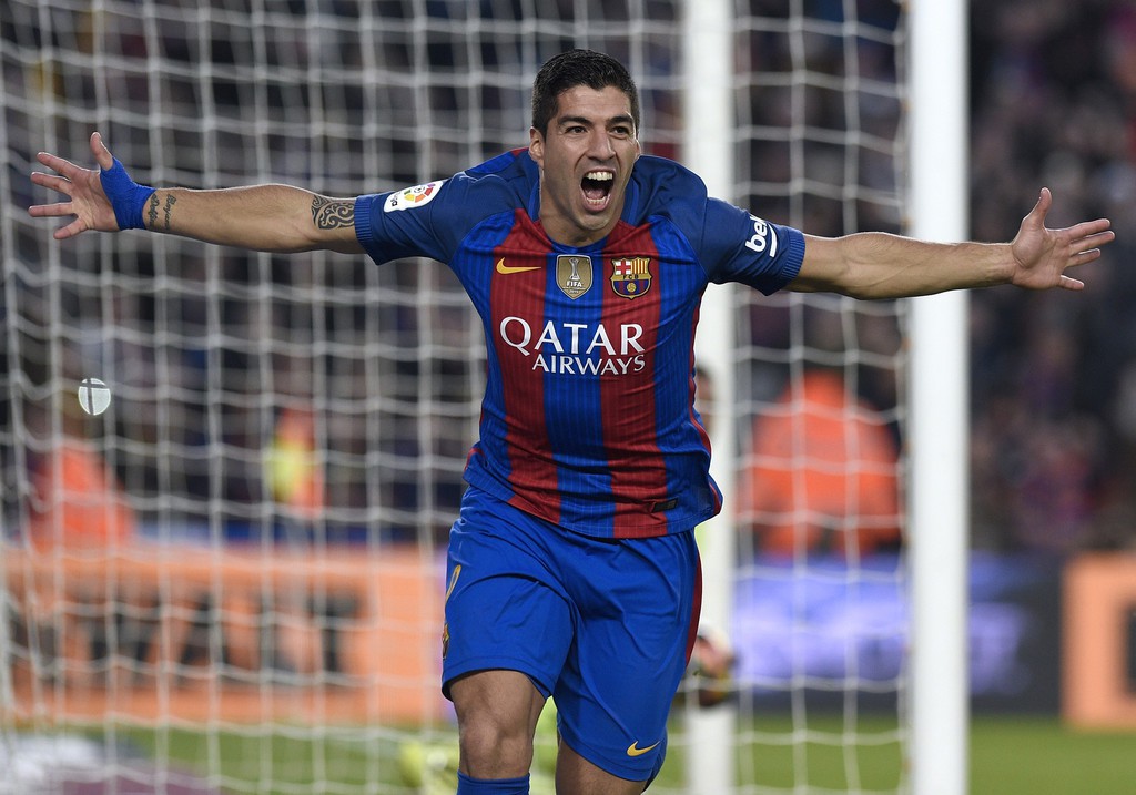 Suarez tham gia trực tiếp vào 36 bàn tại La Liga cho Barca ở mùa này