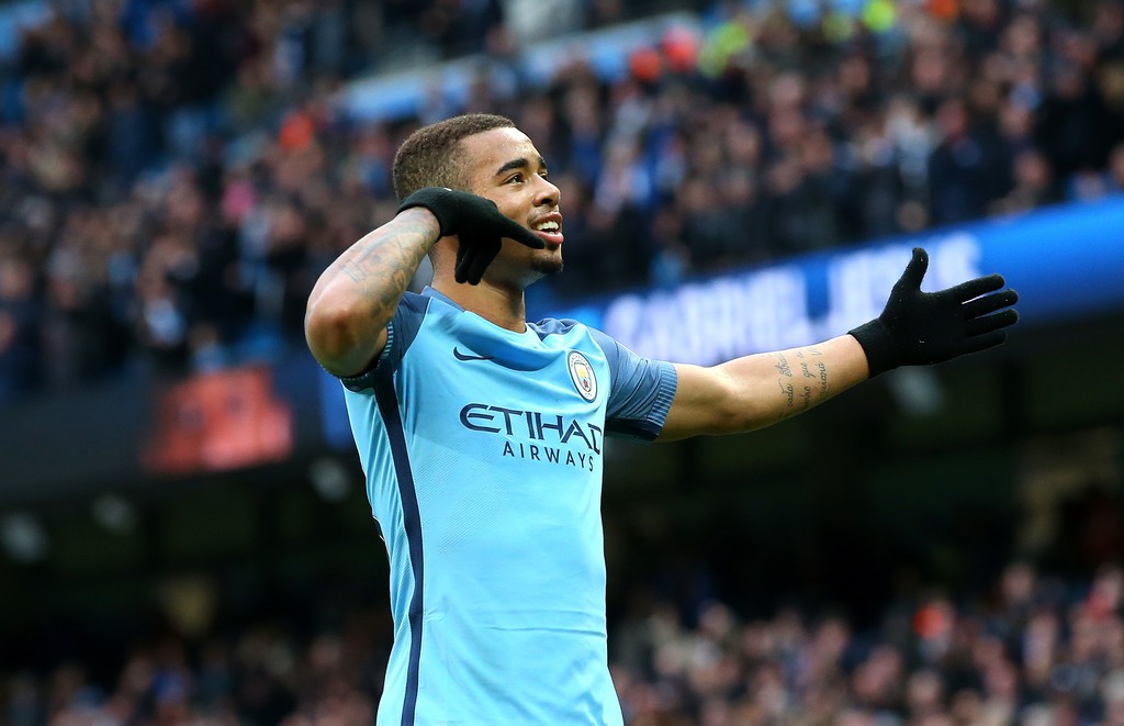 Khi Barca chần chừ, Man City nhanh chân mua Gabriel Jesus