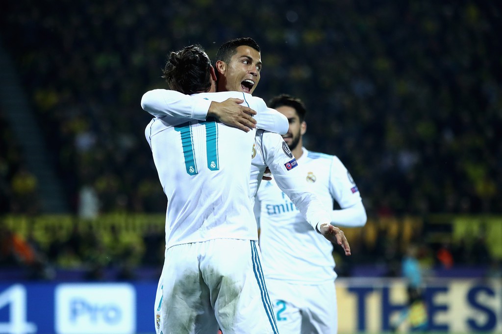 Hình ảnh: Bale với phong độ khởi sắc có thể giúp ích cho Real