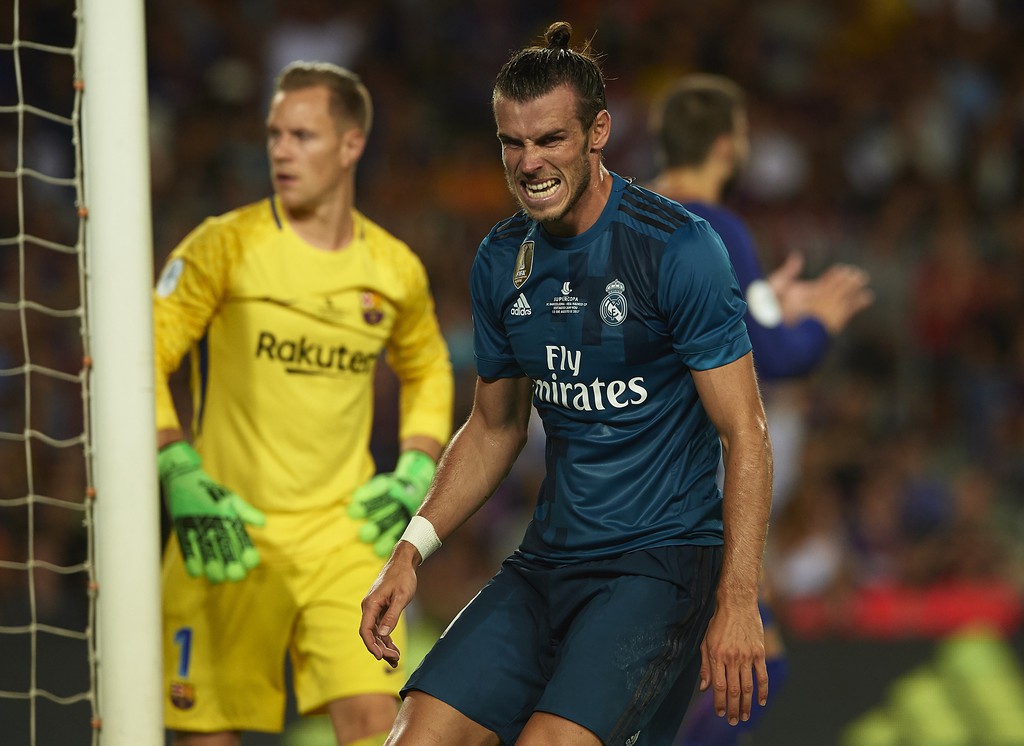 Bale và Benzema đã gặp khó khăn ở kỳ tập huấn mùa hè