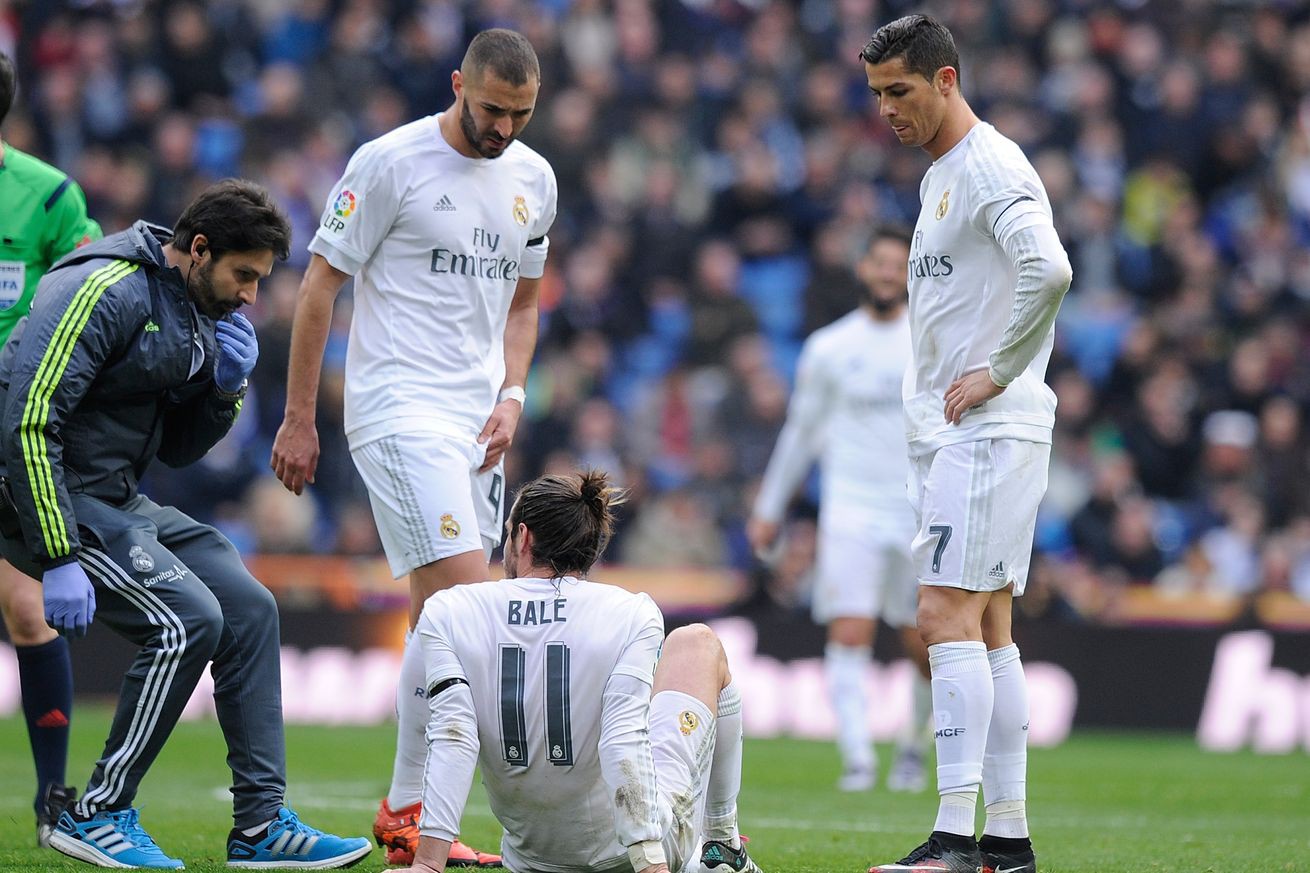 Bộ ba BBC đã không đem lại hiệu quả như mong đợi cho Real Madrid từ đầu mùa