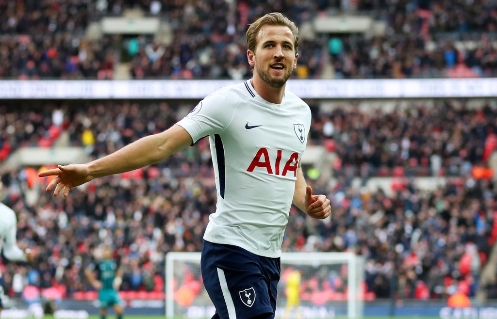 Hình ảnh: Tottenham hét giá 200 triệu bảng cho Kane