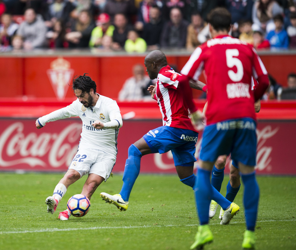 Chung kết Champions League 2017 sẽ là lần đầu tiên Isco đá chính