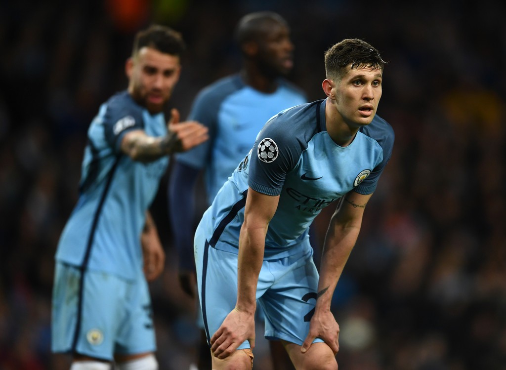 Hơn 50 triệu euro đã được chi cho John Stones hồi mùa hè năm ngoái