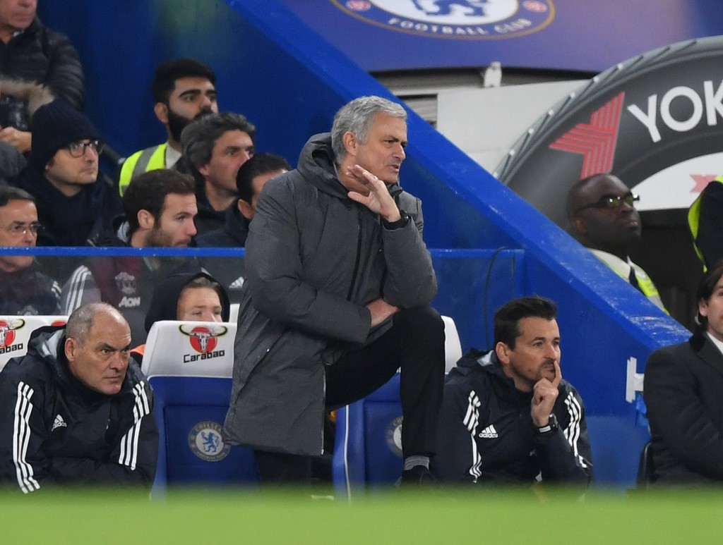 Mourinho thường giải quyết tốt lịch thi đấu vào mùa hễ hội