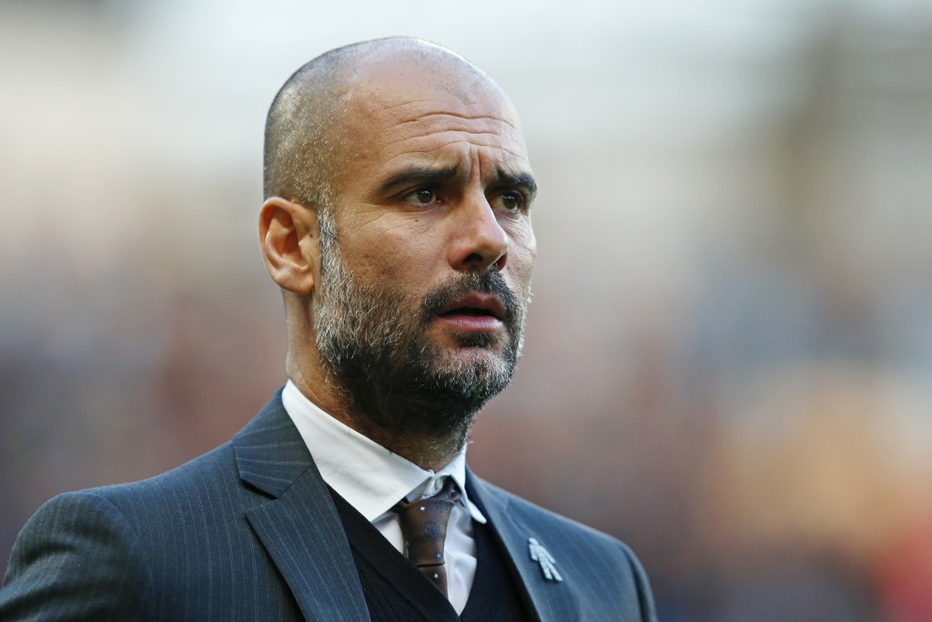 Guardiola vừa tiết lộ rằng, ông đang đi đến chặng cuối sự nghiệp