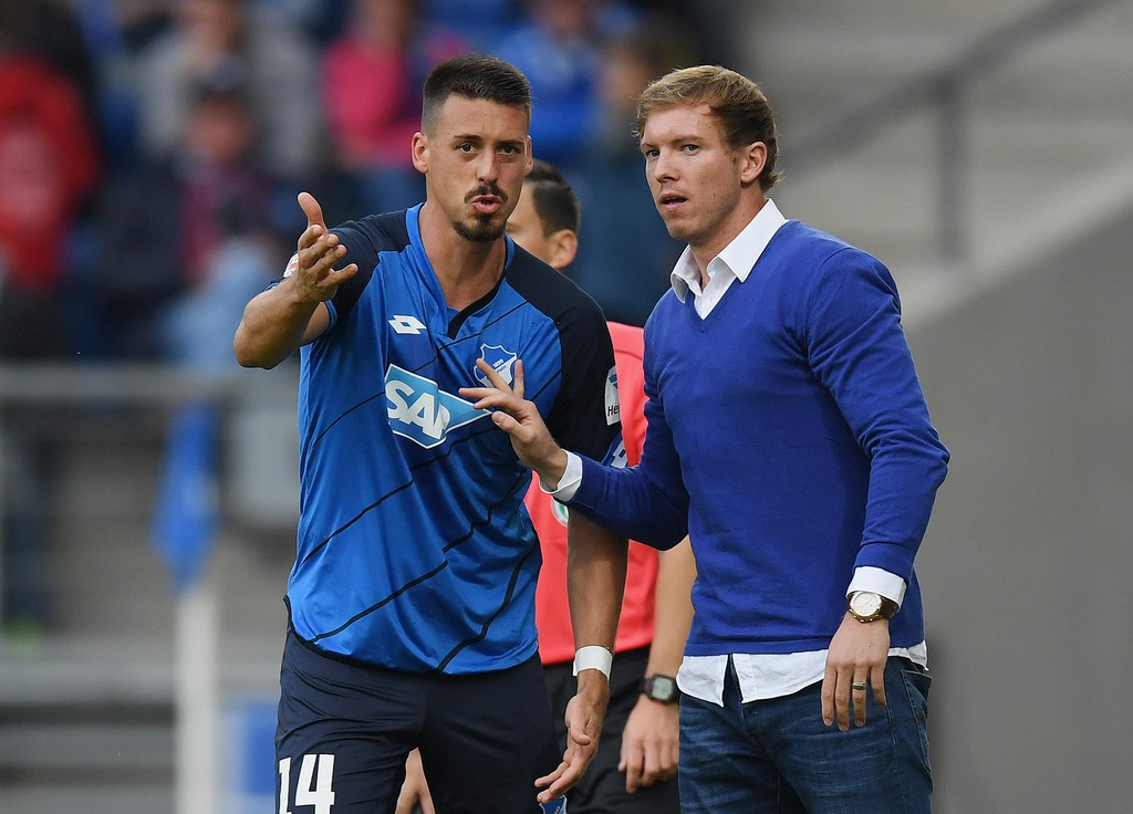 Nagelsmann tạo ra sự thay đổi lớn về tâm lý ở Hoffenheim