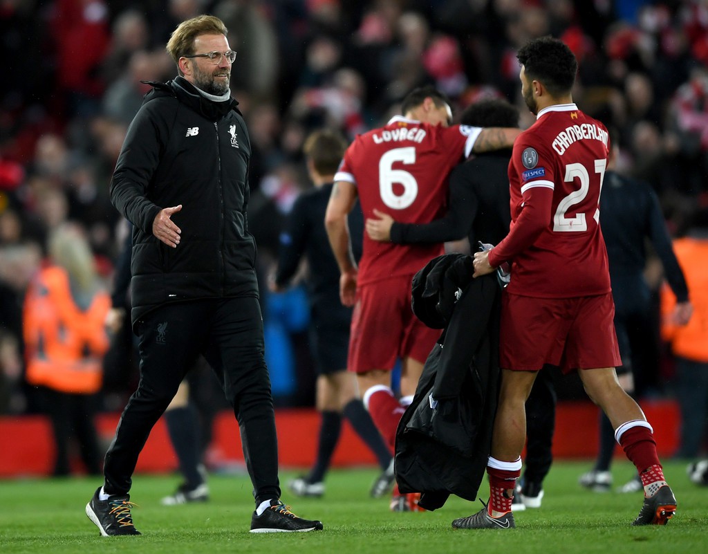 Hình ảnh: Klopp cho rằng vị trí của mình không chắc chắn nếu không giành được danh hiệu gì