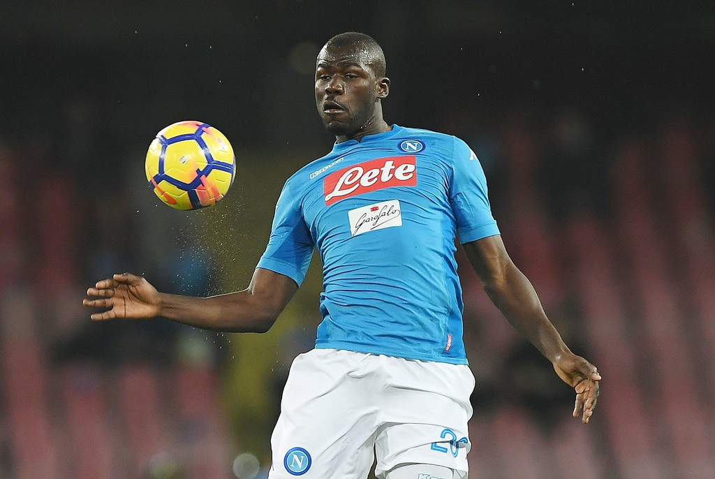 Hình ảnh: Koulibaly được Chelsea theo đuổi suốt 2 năm qua