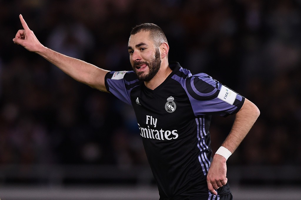 Benzema đang trải qua những ngày tươi đẹp nhất