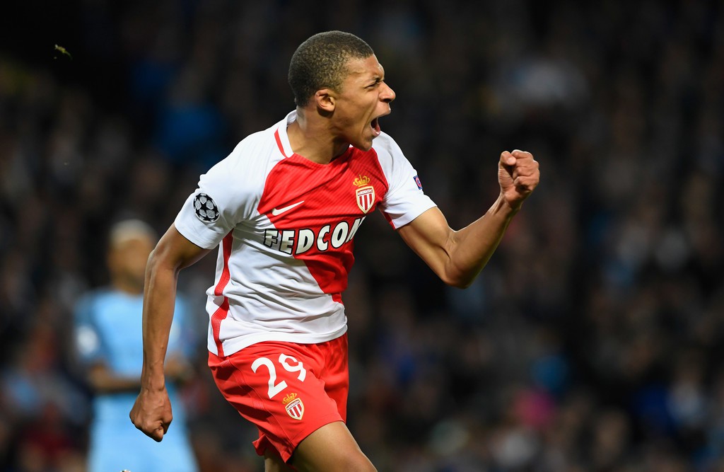 Mbappe có thể phá kỷ lục thế giới về chuyển nhượng