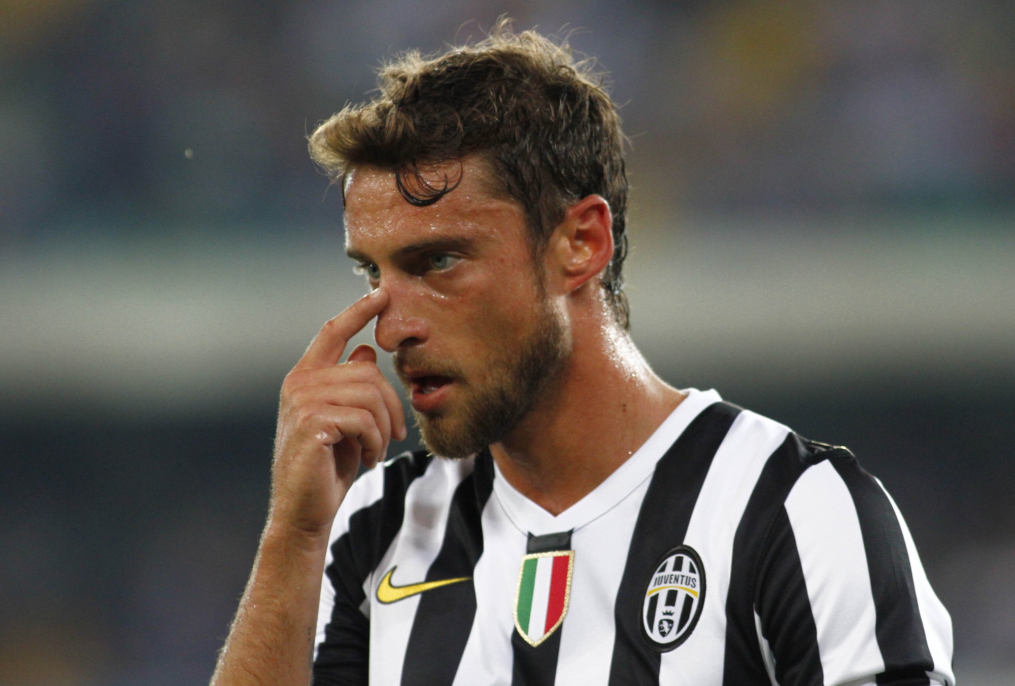 Marchisio muốn rời Juventus