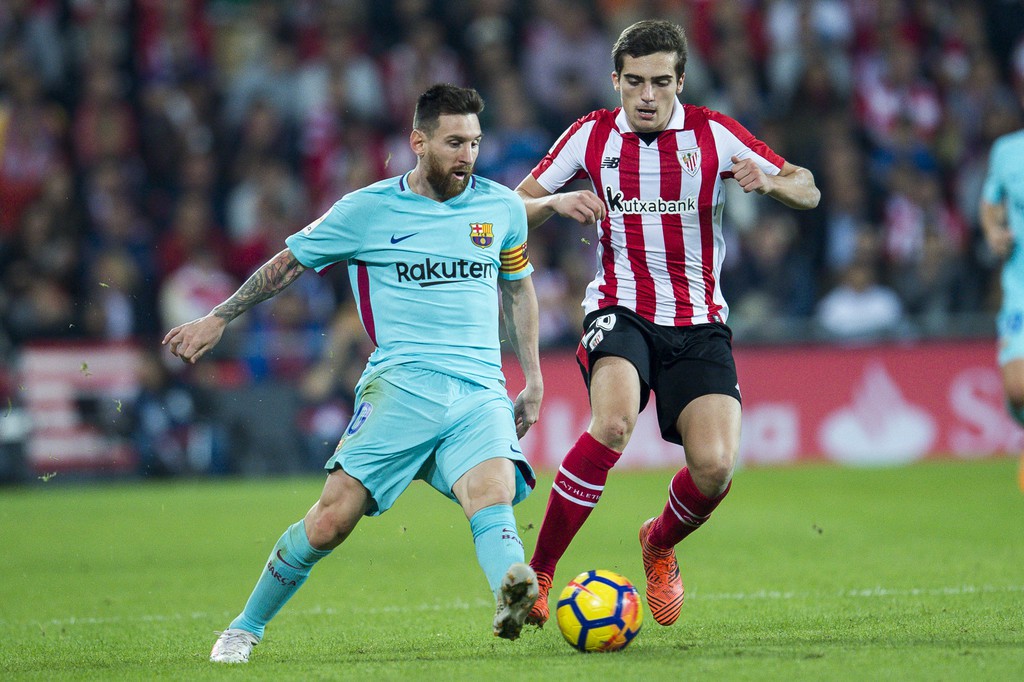 Messi sẽ chơi trận chính thức thứ 600 với Barca