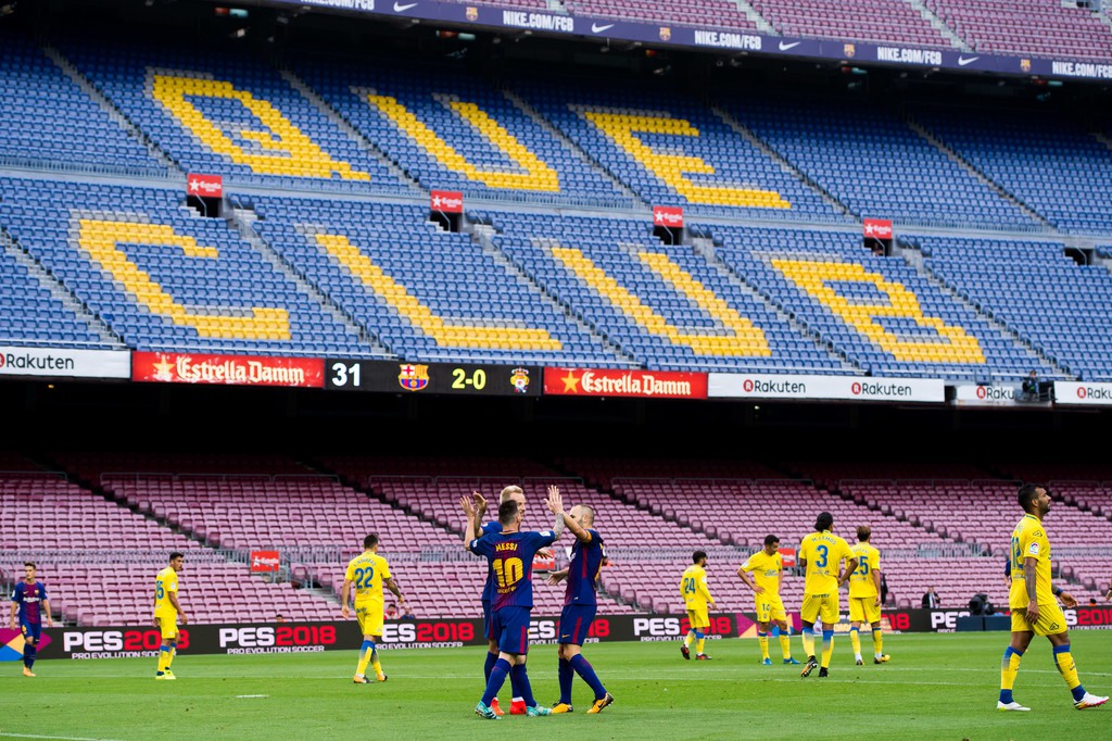 Việc bán tên sân sẽ giúp Barca thu về 200 triệu euro