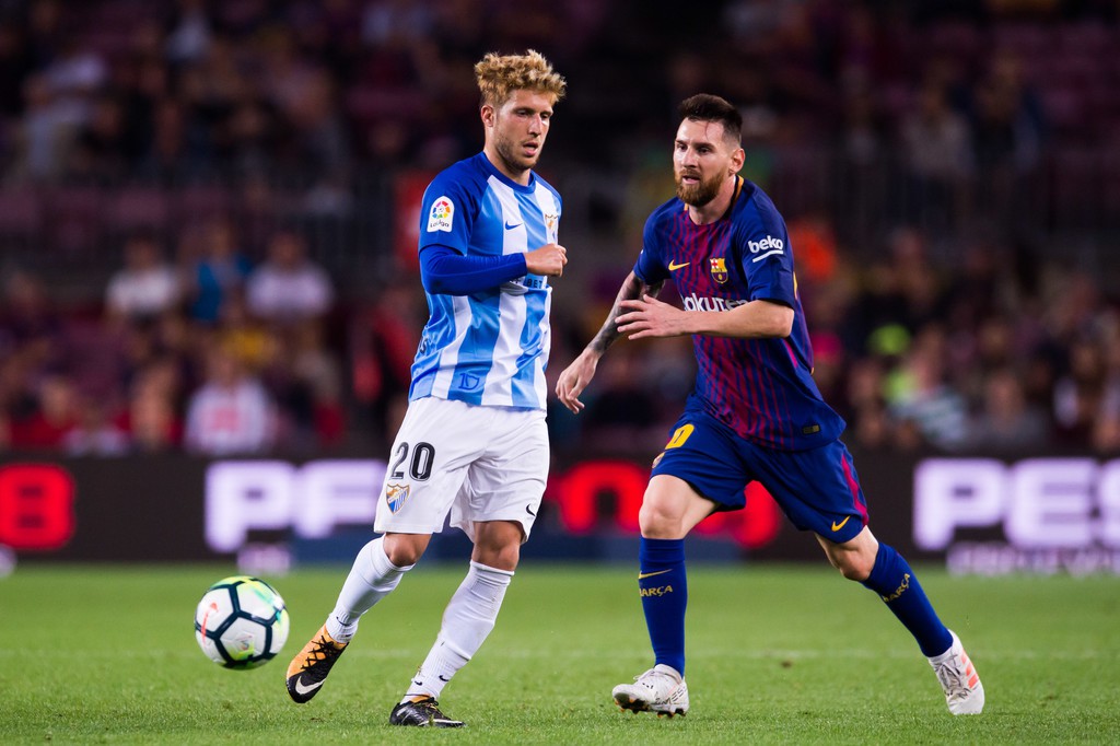 Messi được đề nghị ký hợp đồng trọn đời