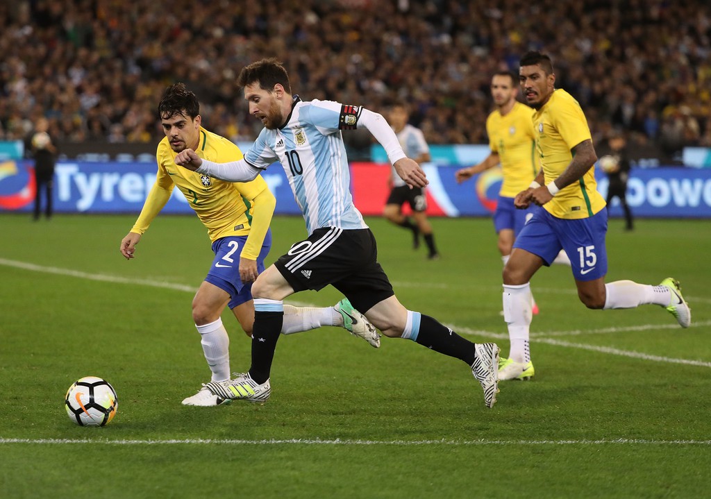 Messi chưa vô địch World Cup dù đã lọt vào chung kết