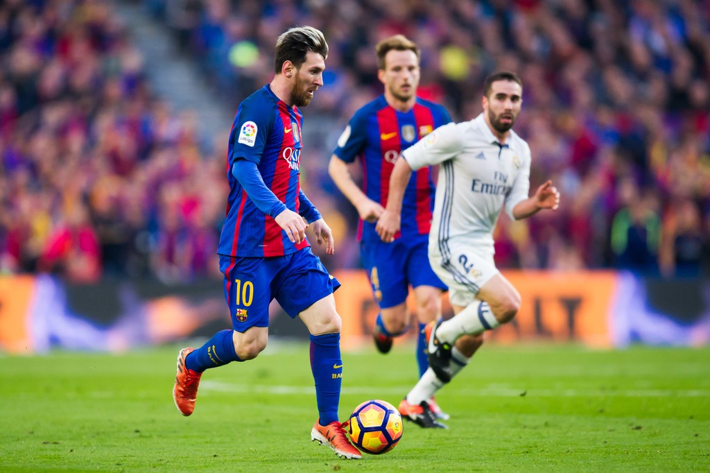 Sau 2 năm, Messi tích lũy thêm 68 bàn tại La Liga