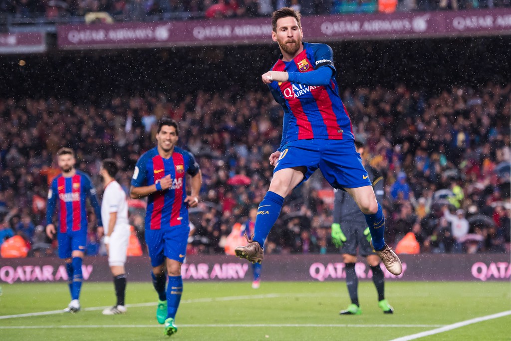 Sân nhà sẽ là bệ phóng giúp Messi khôi phục sức mạnh