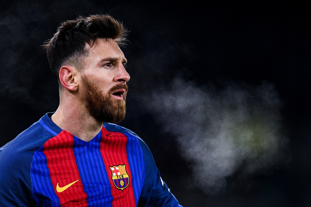 Đây cũng là khoảng thời gian Messi sung mãn với những bàn thắng liên tiếp