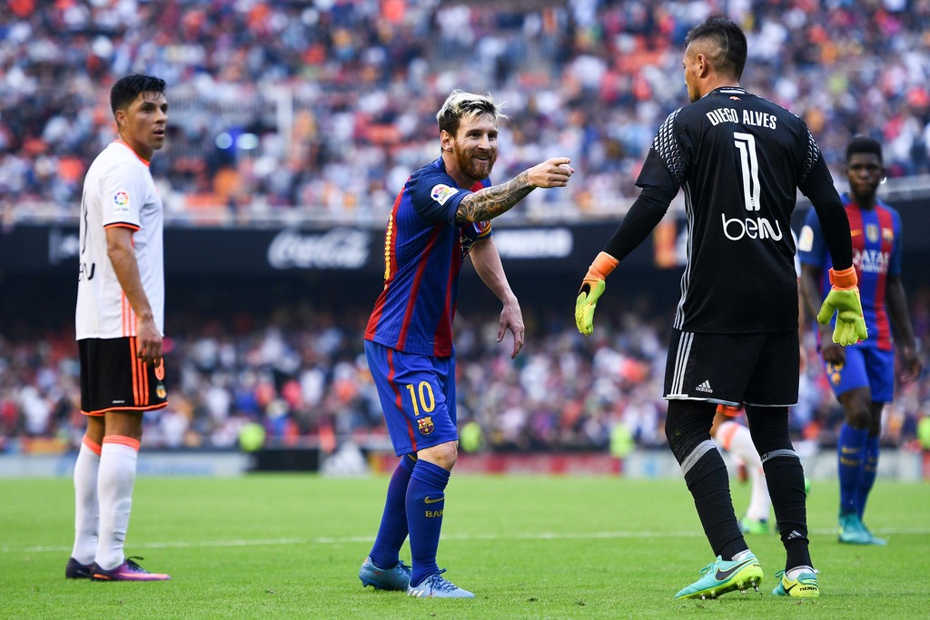 Messi tạo nên thói quen ''tha thứ'' cho lỗi lầm đá hỏng phạt đền tại Barcelona
