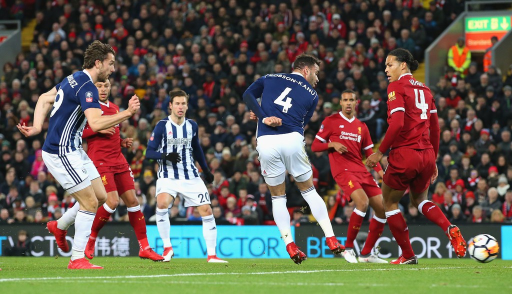 Hình ảnh: Liverpool nhận nhiều bàn thua nhất trong top 5 Premier League