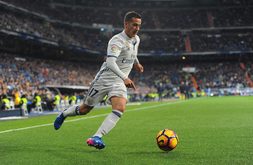 Real Madrid đang thành công với những ''cây nhà lá vườn'' như Lucas Vazquez