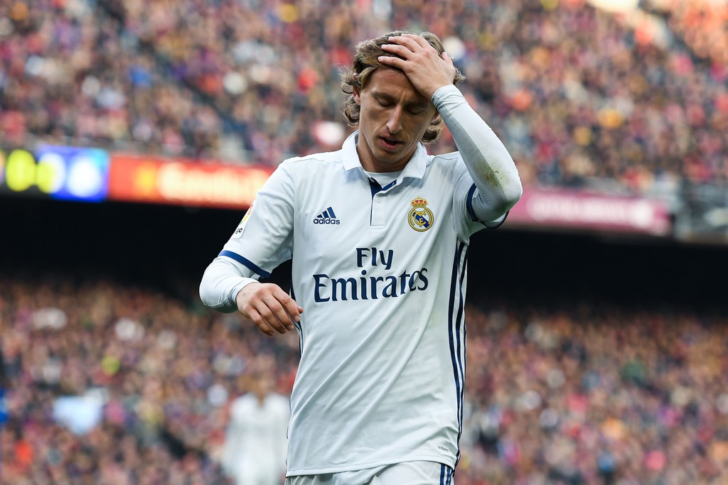 Chấn thương khiến các cầu thủ Real Madrid bỏ lỡ 118 trận ở mùa này