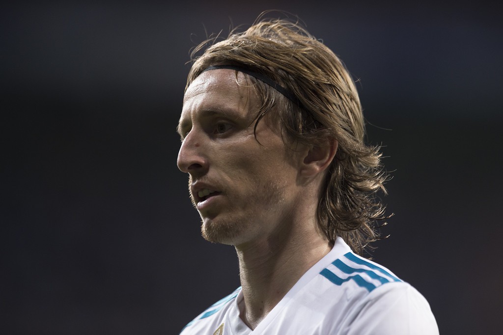 Modric được cho là vẫn có mối liên hệ thân thiết với Mourinho