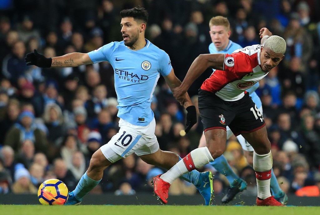 Man City chiếm ưu thế vượt trội về cơ hội ghi bàn