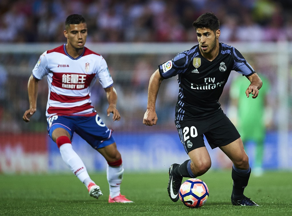 Asensio tiêu biểu cho thành công từ đội ngũ ''cây nhà lá vườn'' của Real