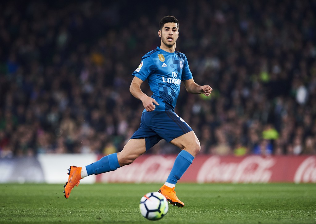 Hình ảnh: Real không muốn bán Asensio