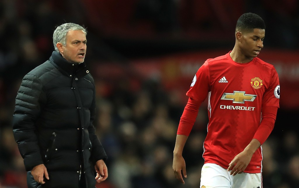 Mourinho cảnh báo Rashford trước việc được thổi phồng sau thành công của mình