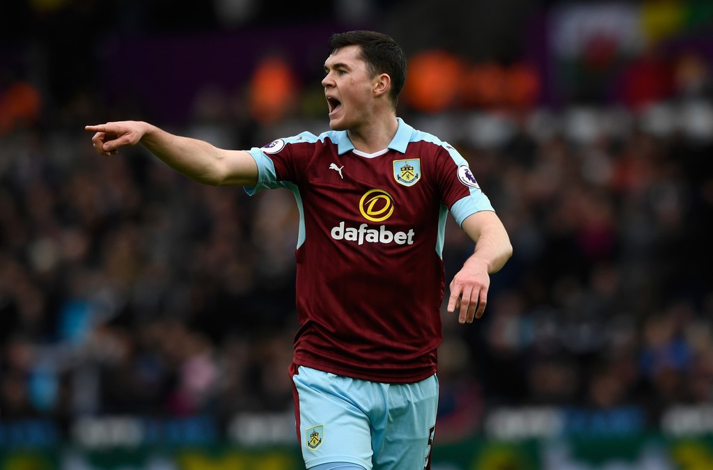 Man Utd muốn mua lại Michael Keane phải chi ít nhất 35 triệu bảng