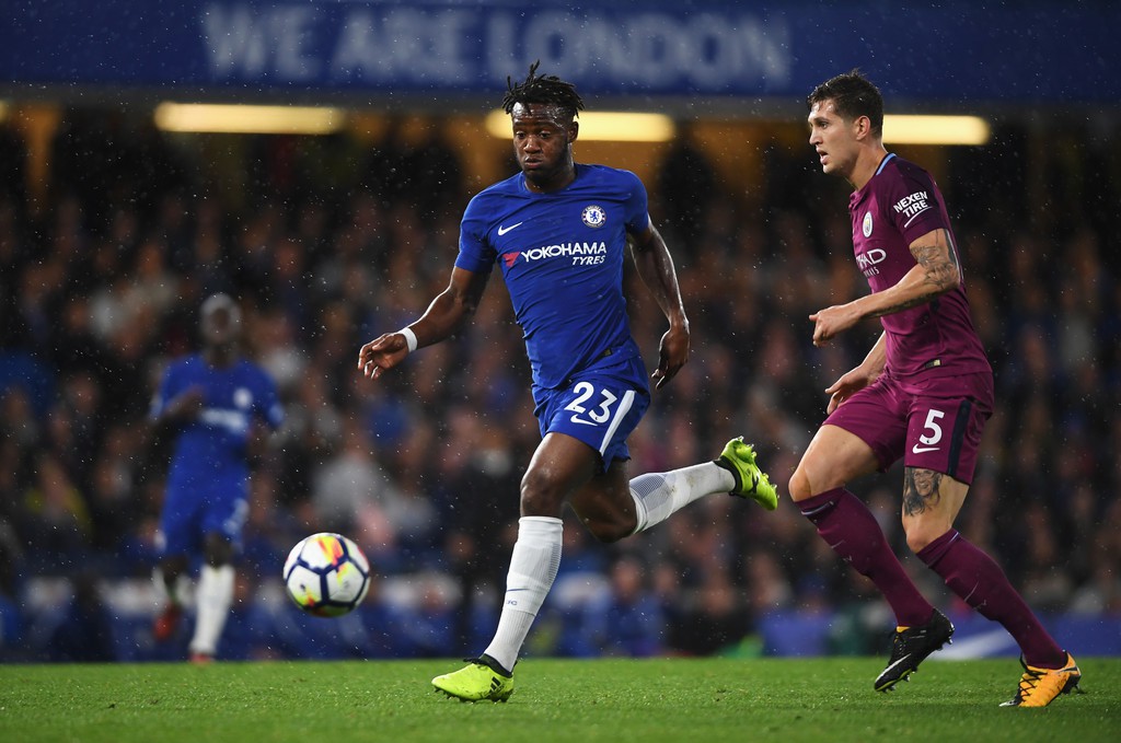 Liệu Conte có đặt niềm tin vào Batshuayi?