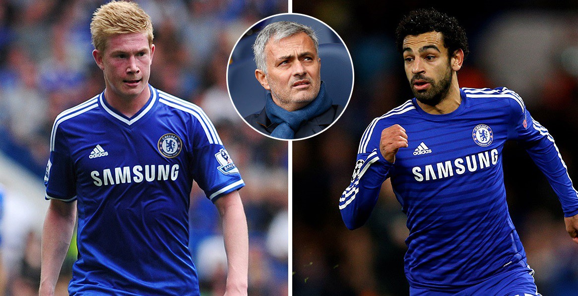 Hình ảnh: Martial có thể ra đi sớm như Mourinho đã làm với De Bruyne và Salah