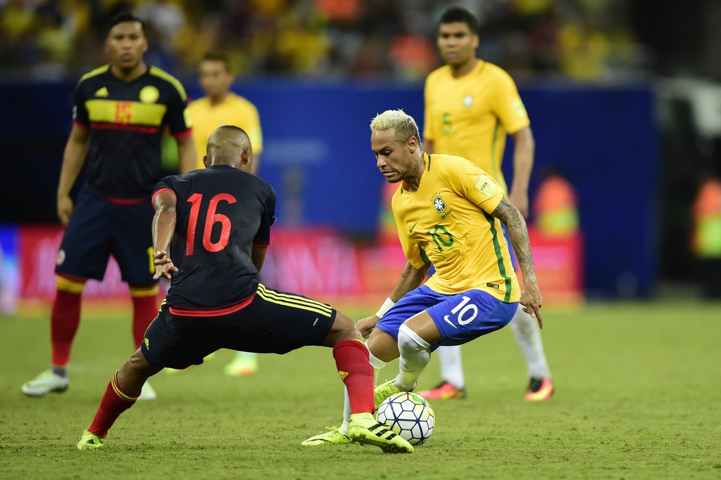 Sau thất bại ở World Cup 2014 và Copa America 2015, Neymar đã trưởng thành hơn ở đội tuyển